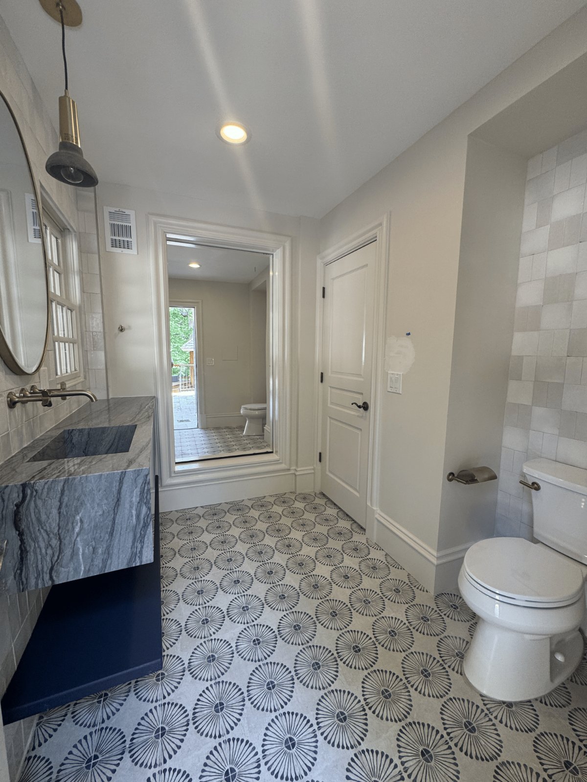After — Flooring