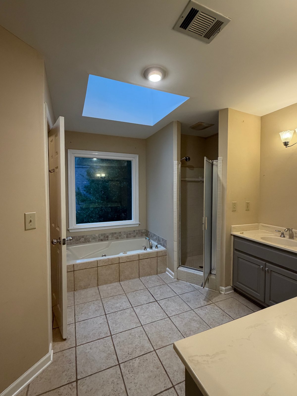 Before — Bathroom Remodeling