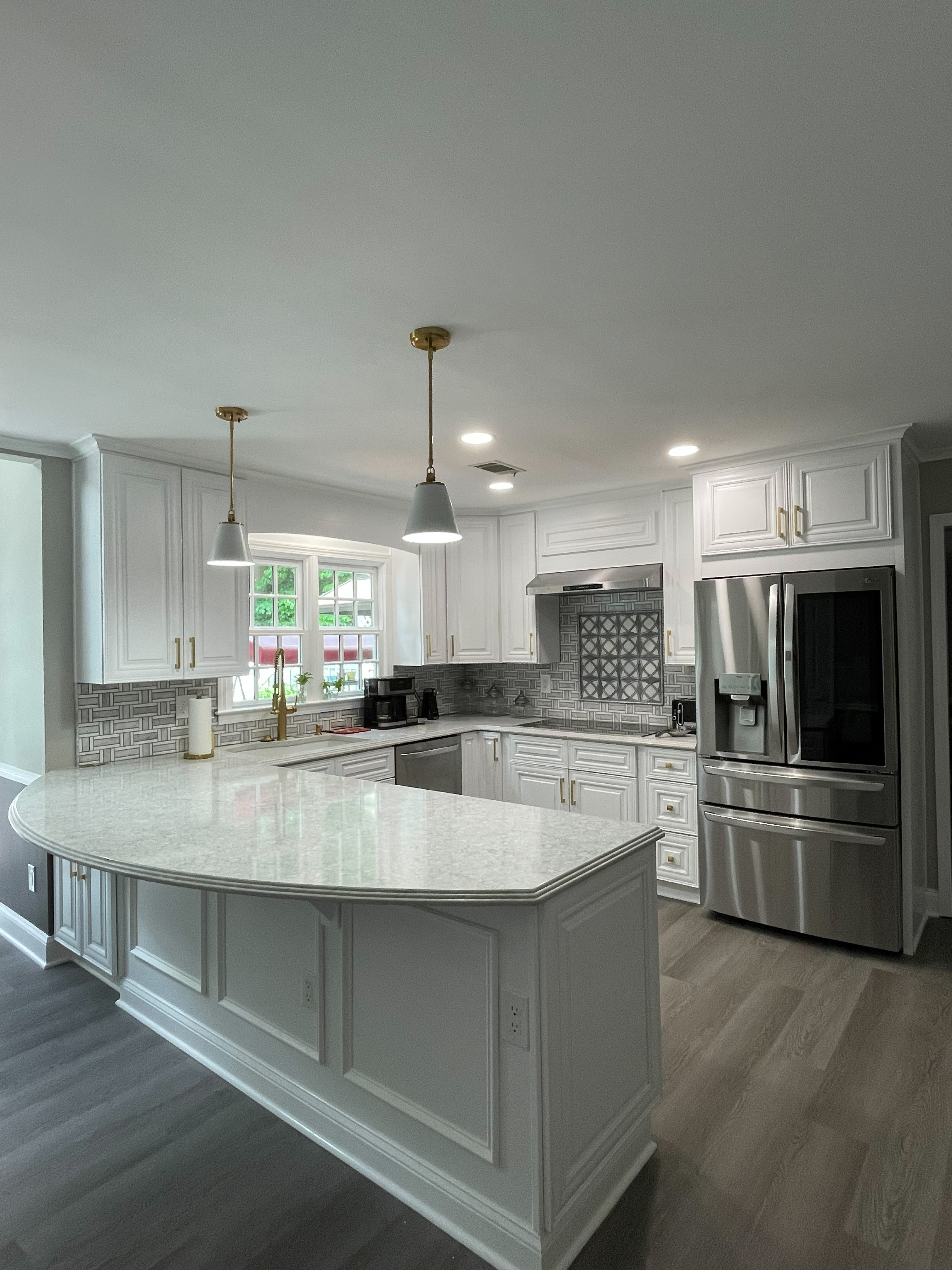 Turn your dream kitchen into reality with Just Services. 